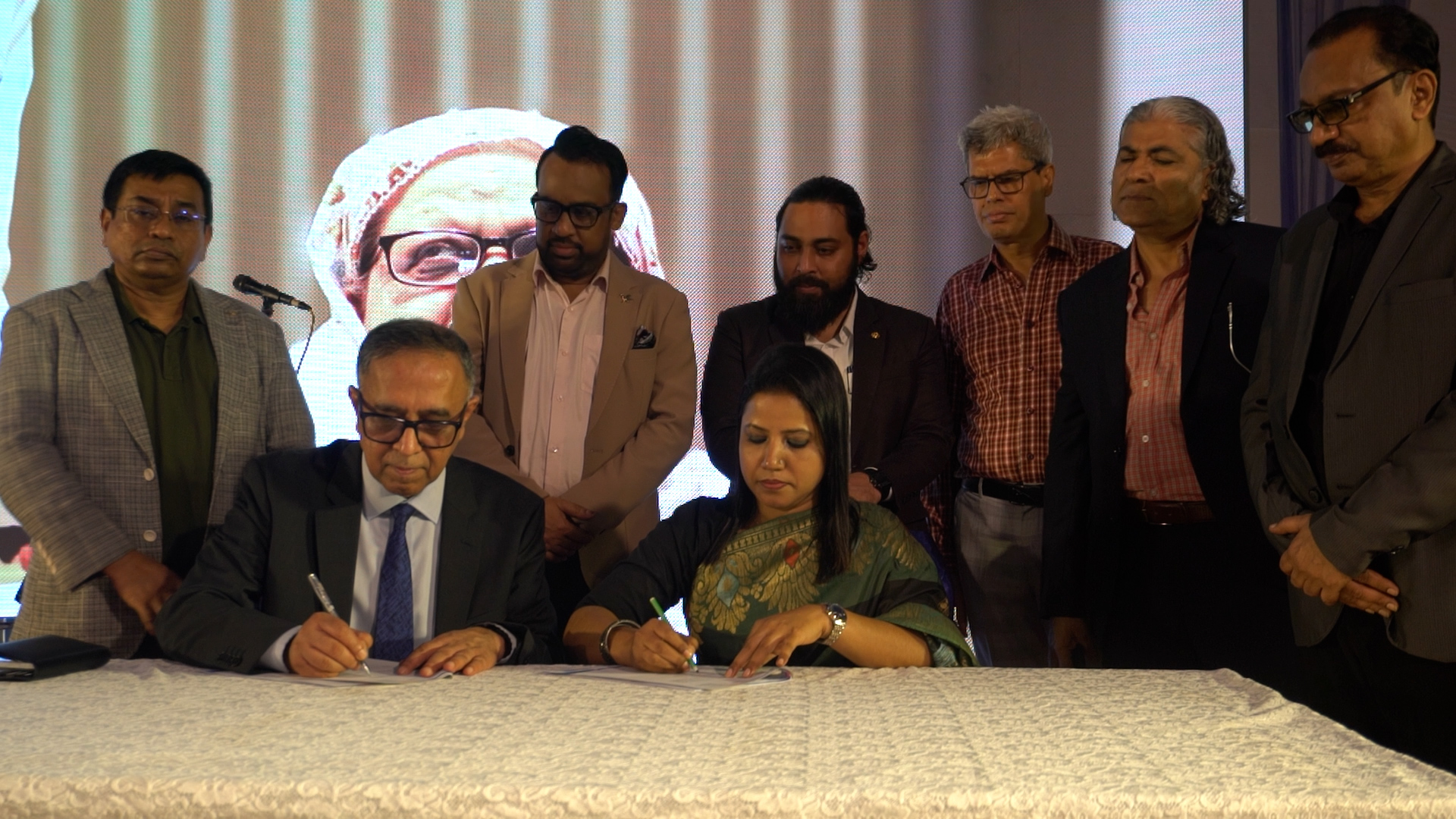 Nutra-Win Care Announces Strategic Partnership with Baridhara Cosmopolitan Club Ltd.